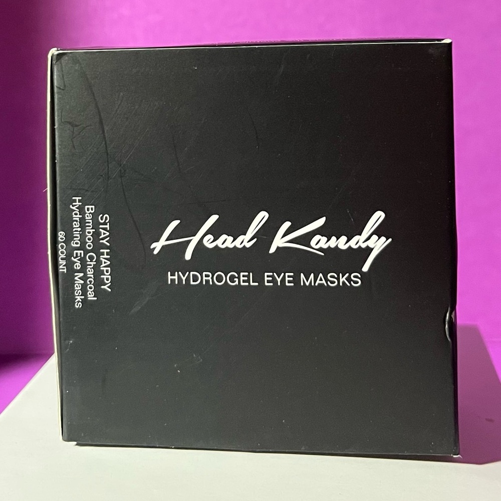 HEAD KANDY - Hydrogel Eye Masks
